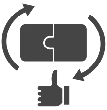 Intuitive Bedienung & nahtlose Integration