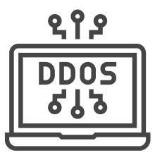 Schutz-vor-DDoS-Angriffen