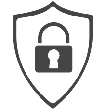 Sicherheit und Datenschutz auf höchstem Niveau